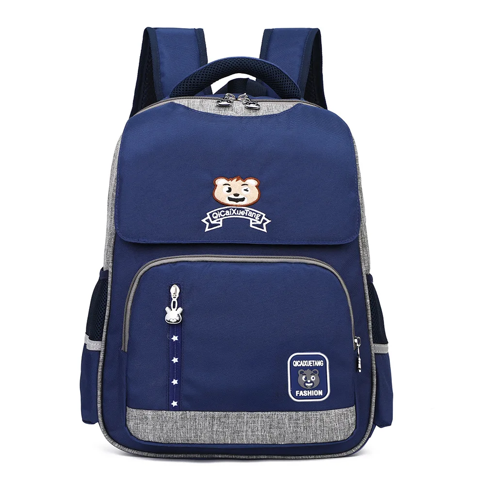 Детские школьные сумки для девочек и мальчиков ортопедический рюкзак рюкзаки