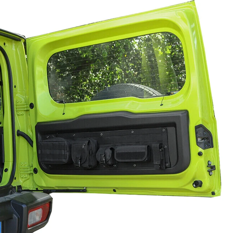 Черный чехол для хранения багажника органайзер инструментов Suzuki Jimny 2019 2020 |