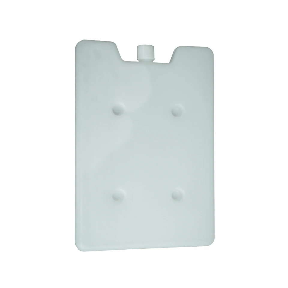 Многоразовый охлаждающий гель коробка для льда морозильной камеры пластиковый