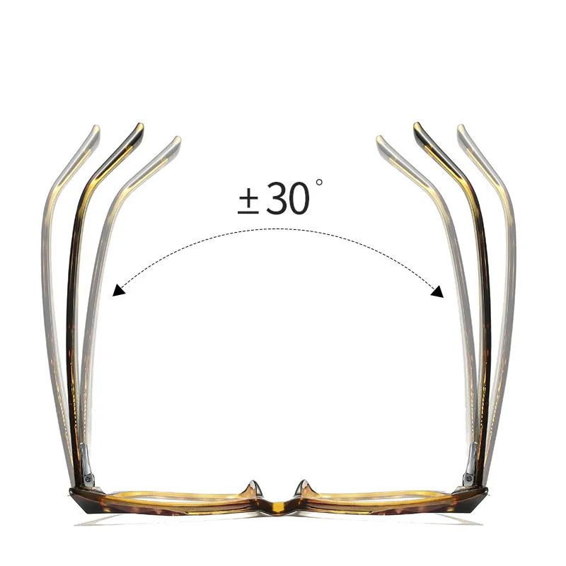 Очки компьютерные унисекс с защитой от синего света и прозрачными линзами |