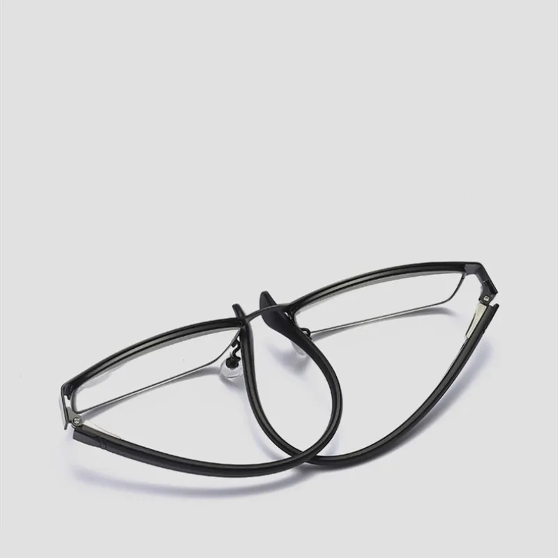 Очки для чтения квадратные унисекс работы за компьютером и при дальнозоркости с