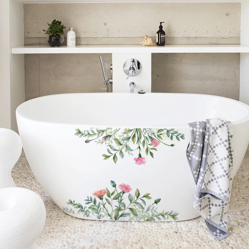 Съемные водонепроницаемые наклейки на стену виниловые Стикеры с изображением