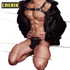 Мужские трусы стринги из модала, удобные стринги, с карманом, OR6108