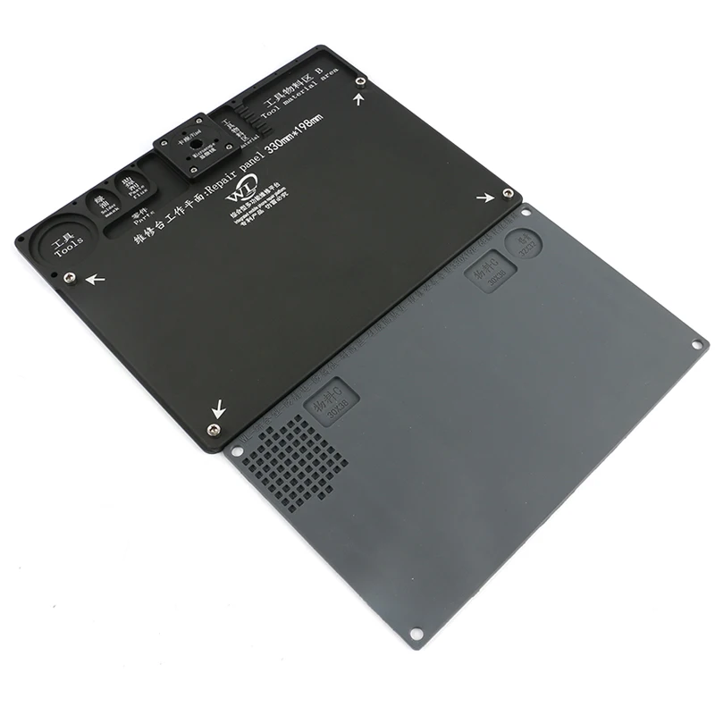 Коврик паяльный для телефона 76 мм BGA ремонт печатных плат стерео микроскоп