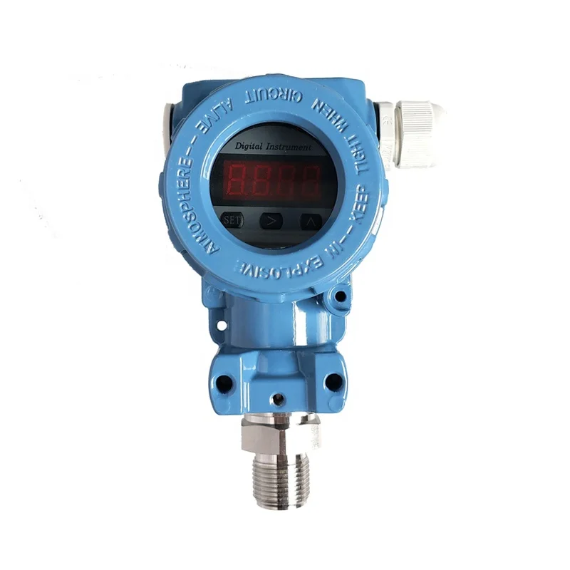 

YM-SX4 pressure transmitter measuring Instruments digital pressure sensor with LED display