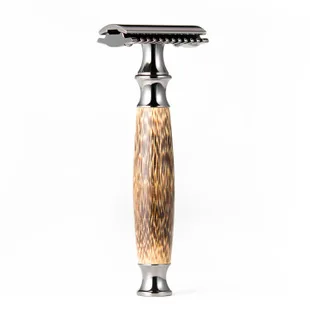 

Multi-Function Alloy Silver Color Metal Shaver Rack Beard Brush Rack with Razor Razor Set Hu Soap