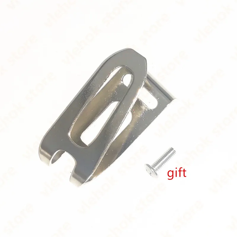 Ременный крюк винт для MAKITA TD127D BTD146 BHP453 HP457D BTD141 BTD140 BHP451 BDF451 BTD134FW BTP140 BTW251 DHP482 346317