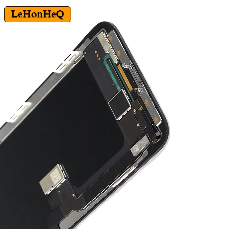 OLED-дисплей для iPhone 10 5 шт. ЖК-дисплей Ten A1901 A1865 A1902 сенсорный ЖК-экран Apple X