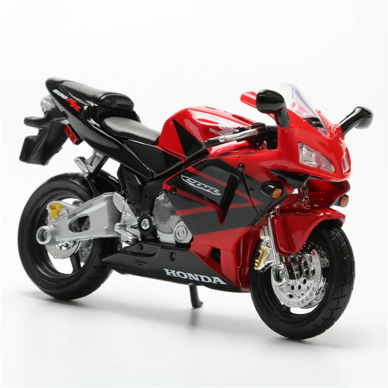 Модель мотоцикла Maisto 1/12 Honda CBR600RR для мальчиков и девочек| |