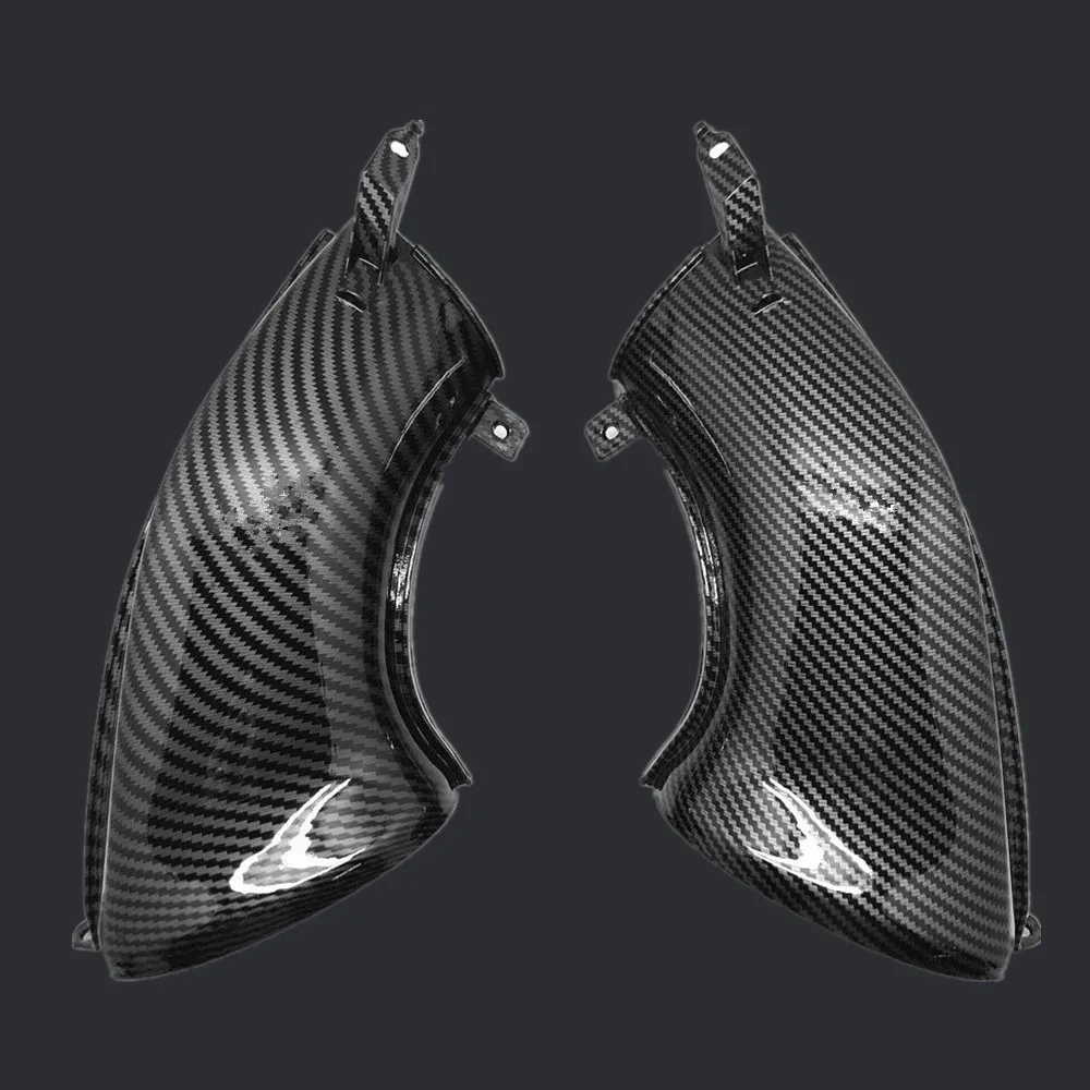 

Впускная трубка ОЗУ из углеродного волокна для YAMAHA 2007 2008 YZF R1 Dash Airduct