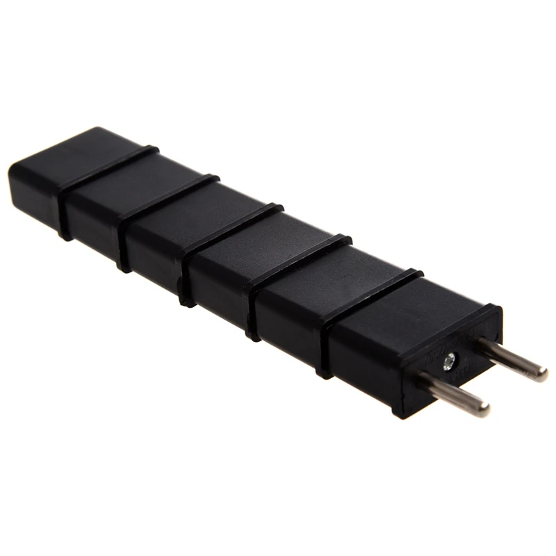 Переходник с американской на европейскую розетку 6 шт. 5 шт.|Соединители| |