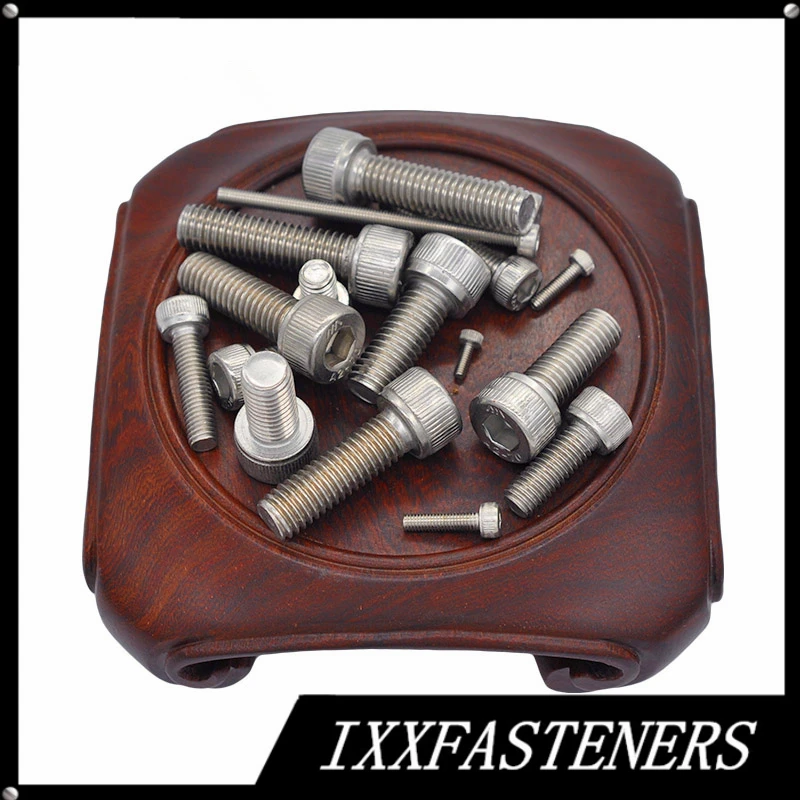 5 шт. винты из нержавеющей стали с шестигранной головкой SAF 2507|Дверные зажимы