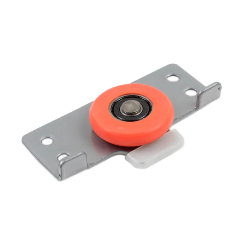 Шкаф Двойной Шарикоподшипник нержавеющая сталь шкаф для раздвижных дверей шкив