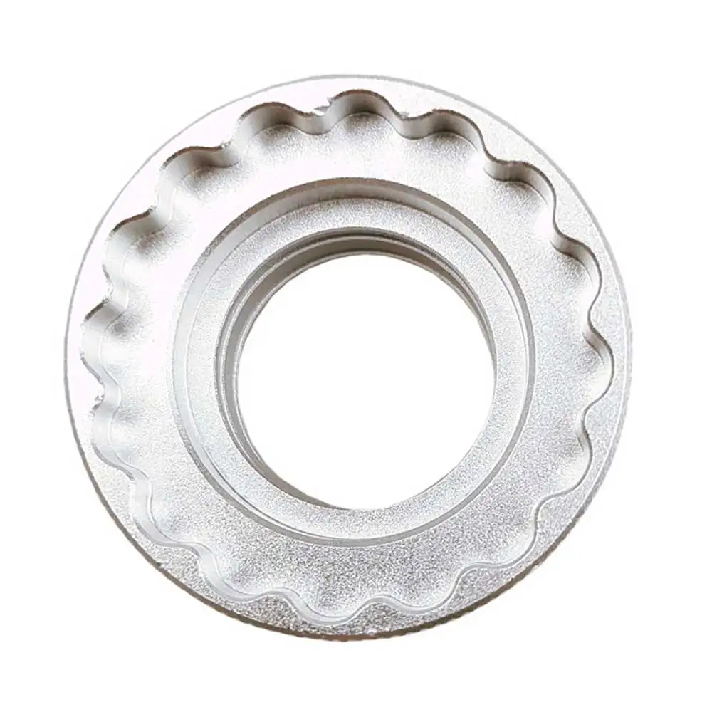 

12 Speed Chainring Direct Mount Tool Front Chainring Mount Installation and Removal Tool of Lock Ring for XTR M7100 M8100