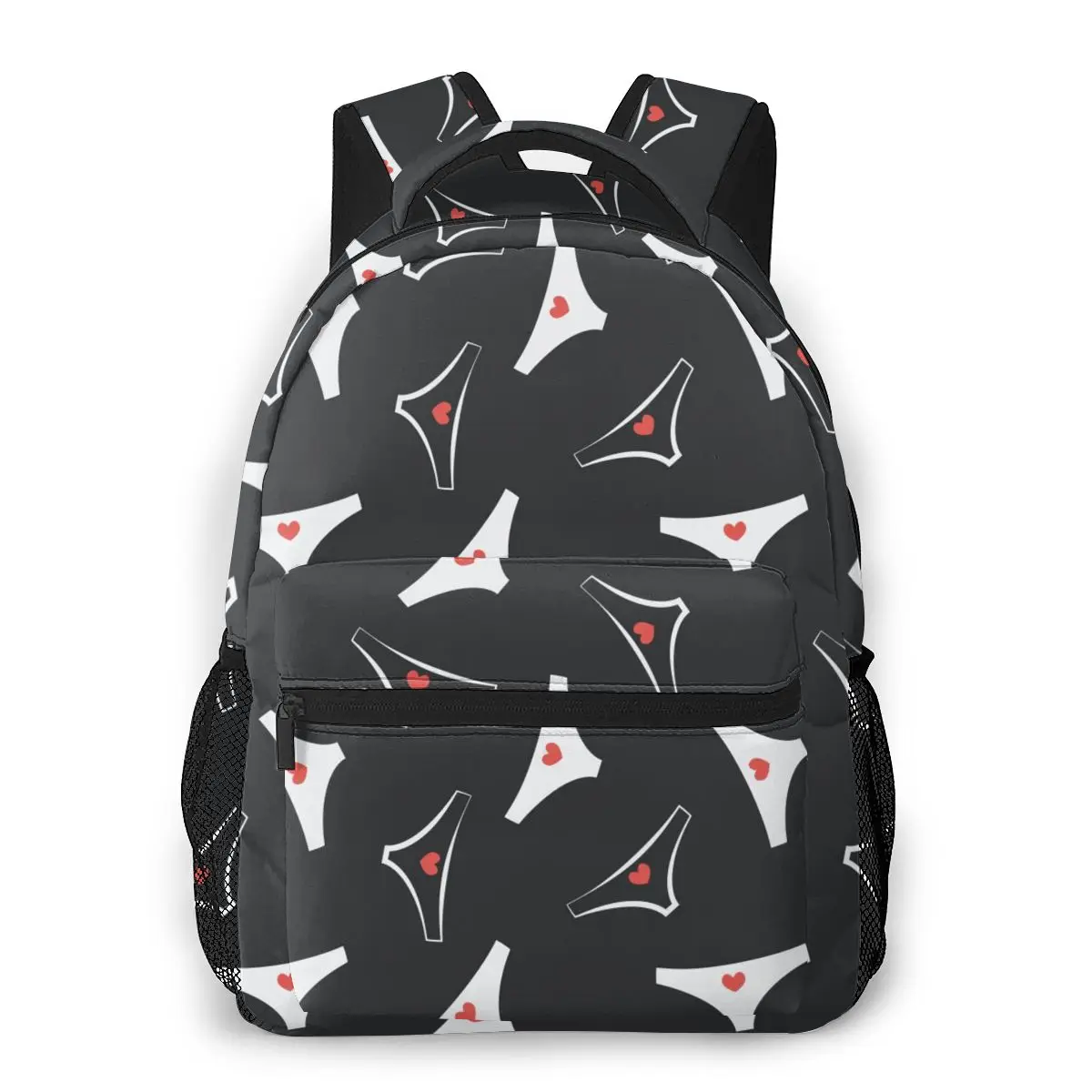 

2020 OLN дорожные рюкзаки, женский рюкзак с рисунком трусиков для девочек, Женский вместительный школьный рюкзак для подростков
