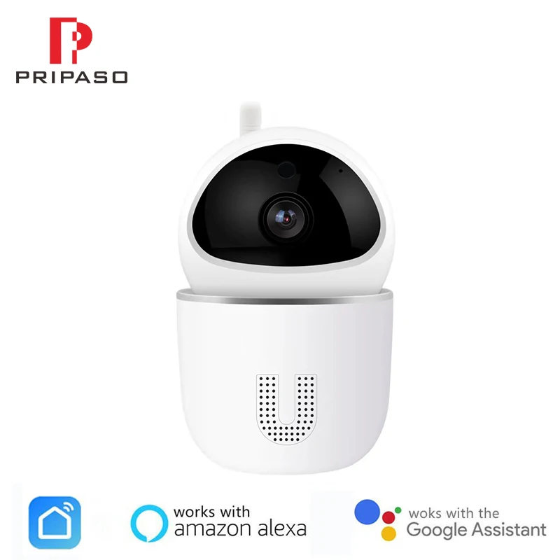 Pripaso 1080P облачная IP камера детский монитор интеллектуальная автоматическая