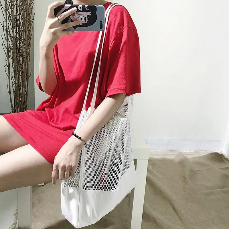 Хозяйственная сумка фрукты хранения ультра многоразовые сумки для бакалейных