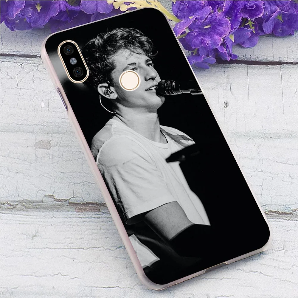 Чехол для телефона Xiaomi Mi CC9E Charlie Puth See You Again чехол A1 A2 Lite 5X 6X 6 8 9 9se Mix 2S 9T Pro CC9 A3