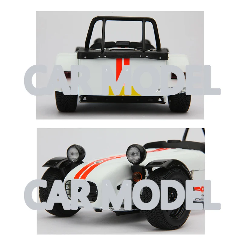 1:18 Масштаб сплава игрушечные транспортные средства KYOSHO гусеница классический автомобиль SUPER7 JPE модель автомобиля Детские игрушечные машинки детские игрушки