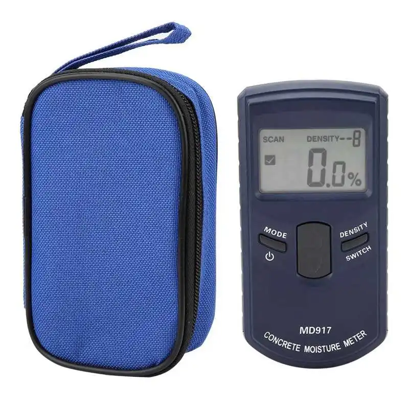 

Digital Hygrometer Humidity Gauge Concrete Wall Moisture Meter Humidity Monitor