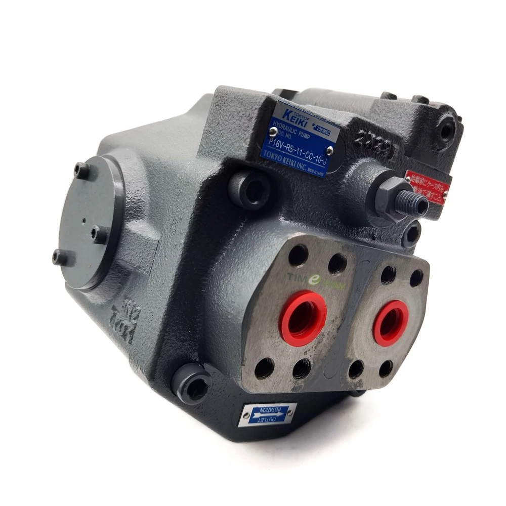 Запасная часть гидравлического насоса плунжерный насос для ремонтного