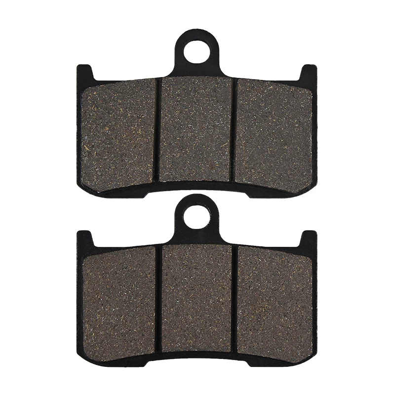 Motorcycle Front Brake Pads for VICTORY Hammer S 2008-2012 Cory Ness Victory Cross Country Hard Ball King/ Pin Jackpot |