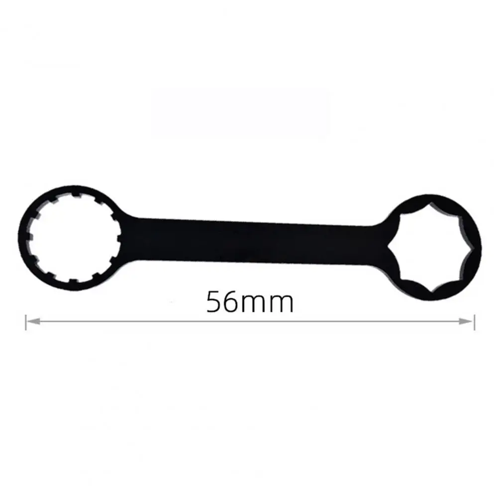

Bike Bicycle Front Fork Cover Wrench Spanner Remove Tool for SUNTOUR XCR/RST/XCM soporte bicicleta