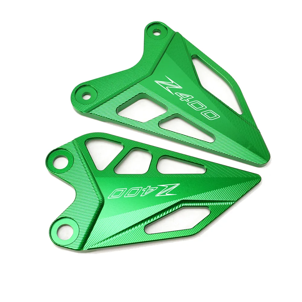 Для Kawasaki z400 ninja 400 Ninja400 2017 2018 2019 2020 велосипедная алюминиевая пленка крепление