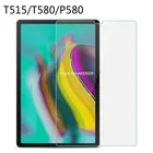 9H закаленное стекло для Samsung Galaxy Tab A 10,1 2019 A6 2016 T515 T580 T585 T585C SM-P580 P585 Защитная пленка для экрана