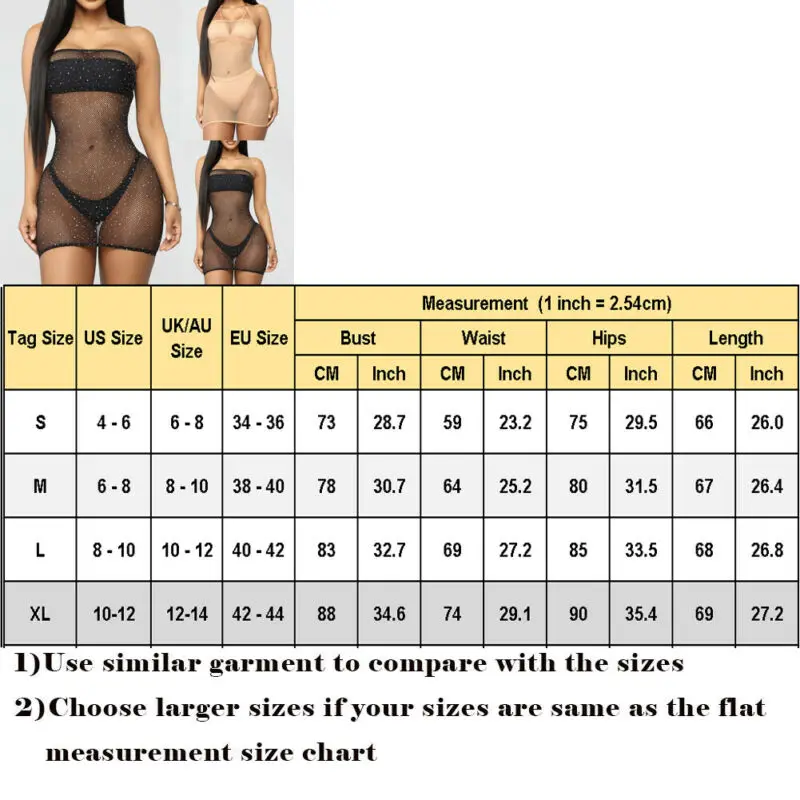 Sexy Women Lace Fishnet Glitter Sequins Shiny Mesh Sheer See-through Hollow Out Dress Bikini Cover Up Beach Mini Beachwear | Женская