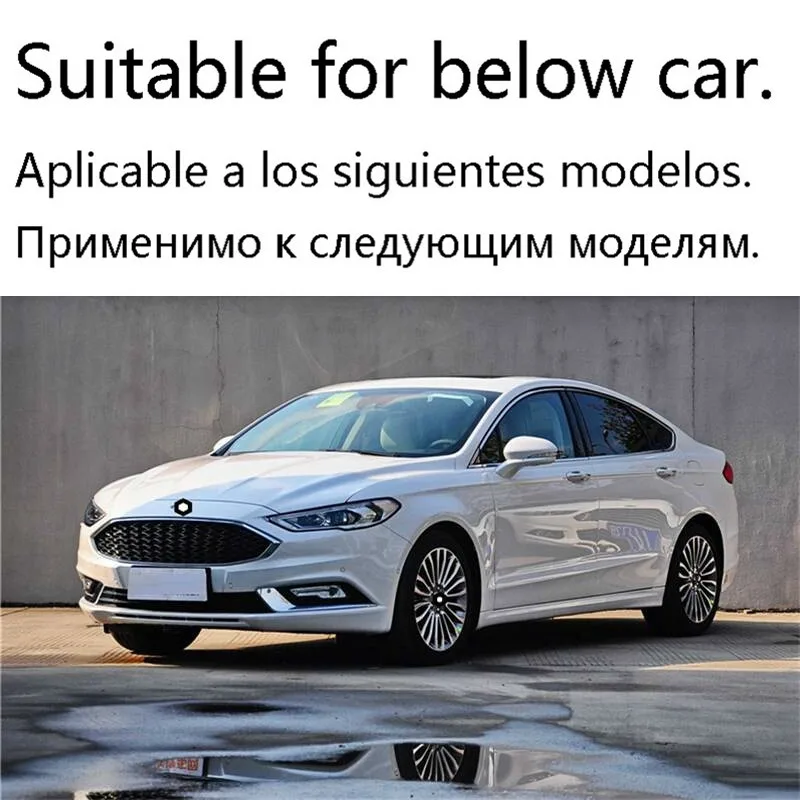 Декоративные авто модифицированные внешние украшения Наклейка полоса