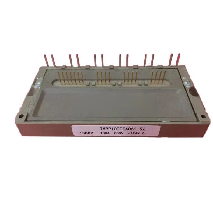 

7MBP100TEA060-12 Original, Can Provide Test, 1 Year Warranty