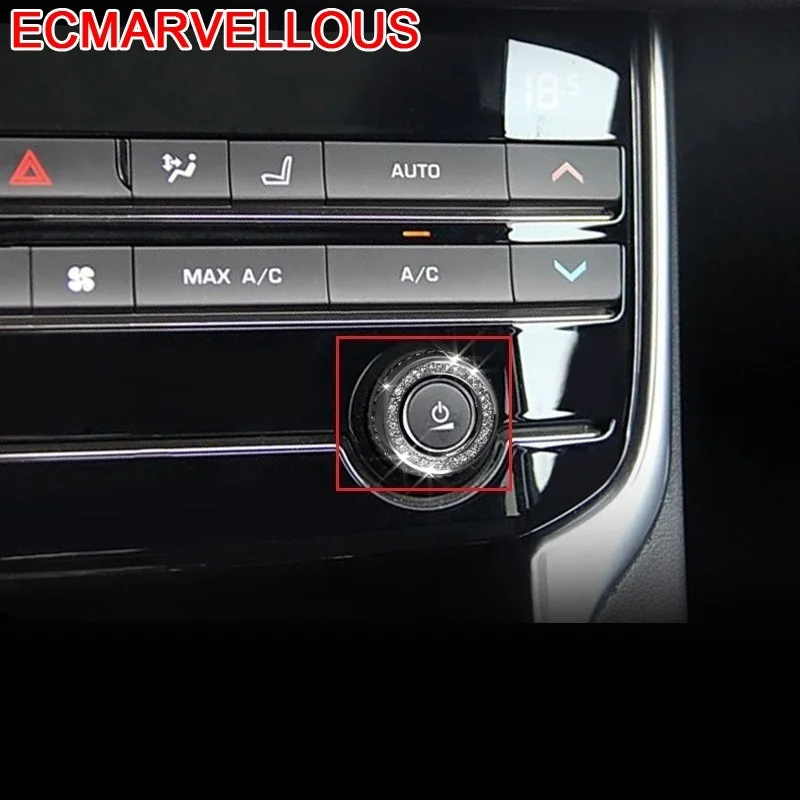 Авто Руль Автомобильный декоративный модифицированный Хром Стайлинг автомобиля