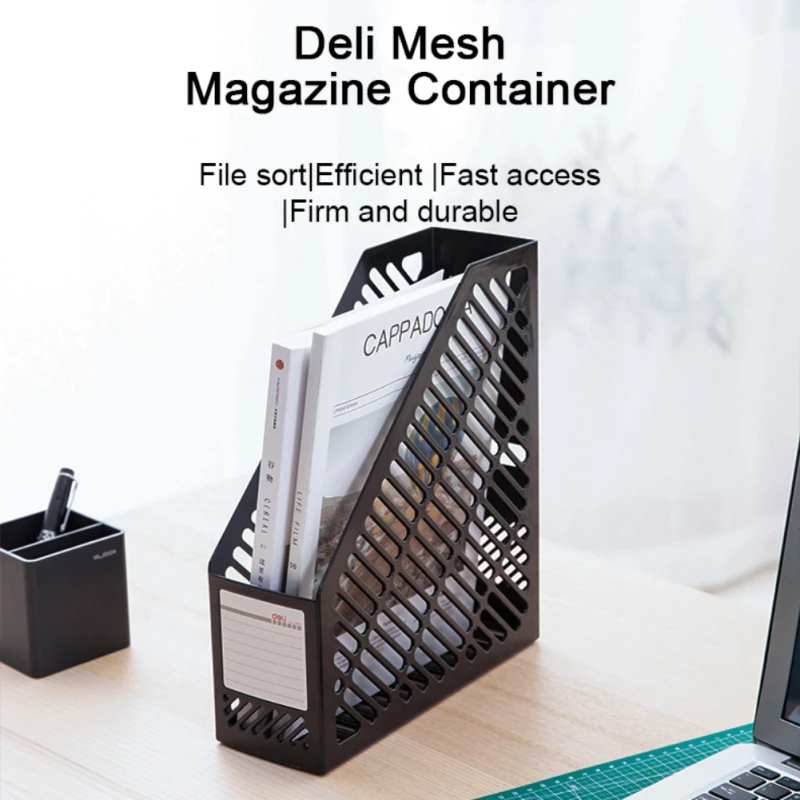 

Deli Single File Box File folder storage