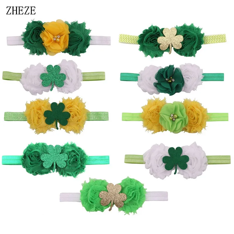 День Святого Патрика детский потертый