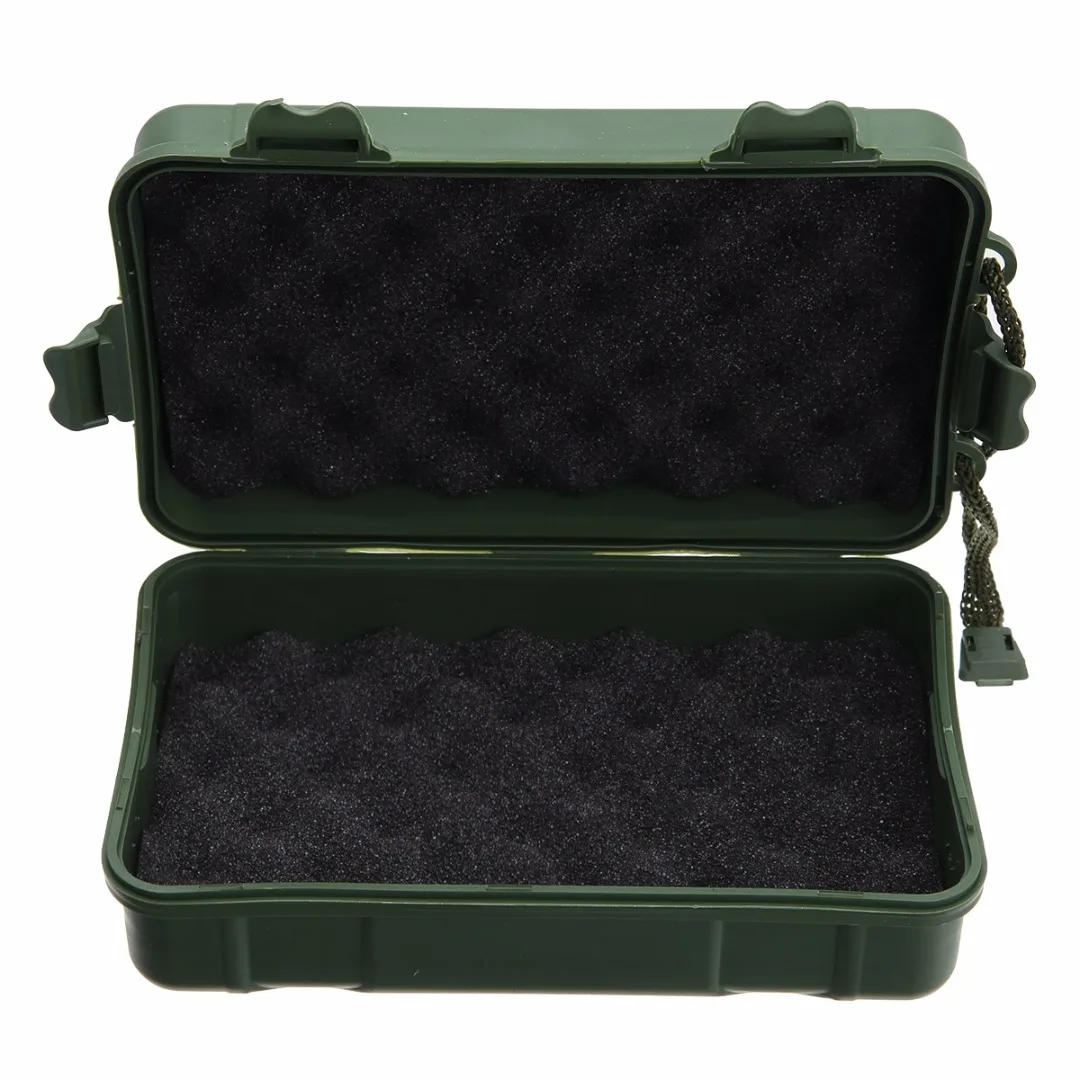 Коробка для хранения вспысветильник и лампы герметичный чехол выживания