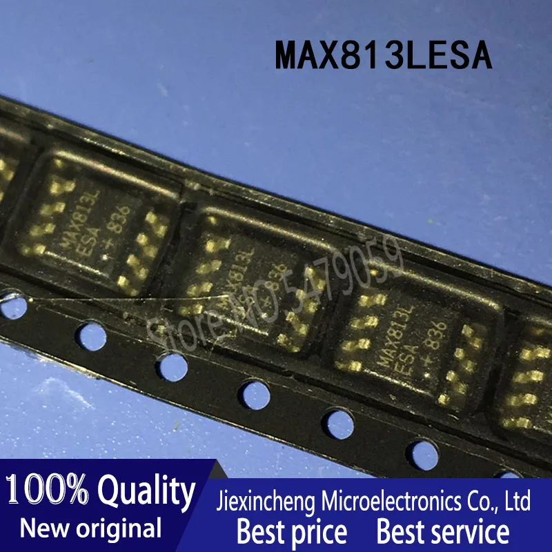 

10 . MAX813LESA MAX813L SOP8