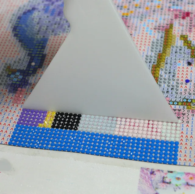 Инструмент для коррекции алмазной картины инструмент корректирующий вышивки