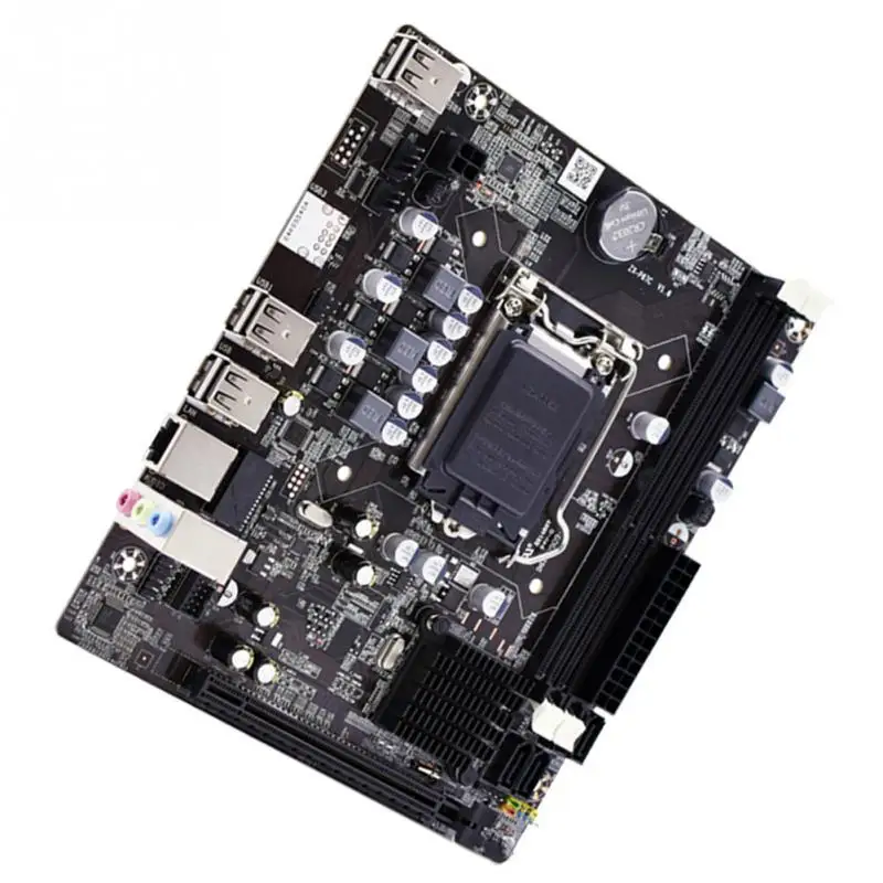 Материнская плата для Intel P67 разъем LGA 1155 DDR3 1600 1333 1066 МГц USB 2 0 3 SATA 16GB системная