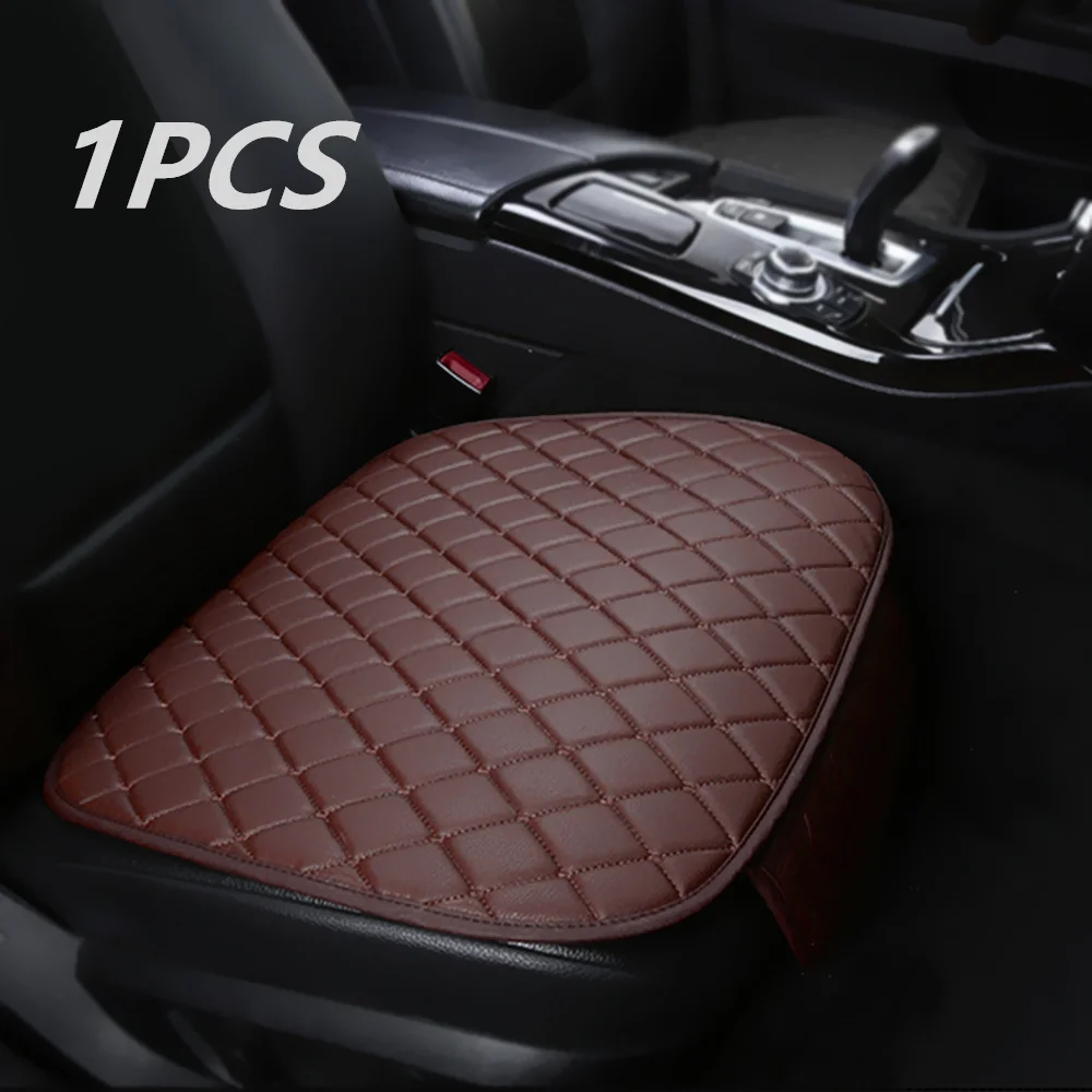 

Leather Car Seat Covers For Hyundai/OPEL/Buick/Dodge/MG/Subaru/Skoda/JEEP/Honda/GMC/Land Rover/Cadillac/Chrysler Car Cushion Pad