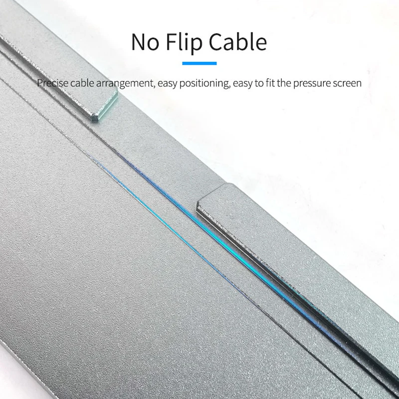 Кронштейн для крышки из алюминиевого сплава позиционирование экрана iphone 6 6S 6sp 7 8