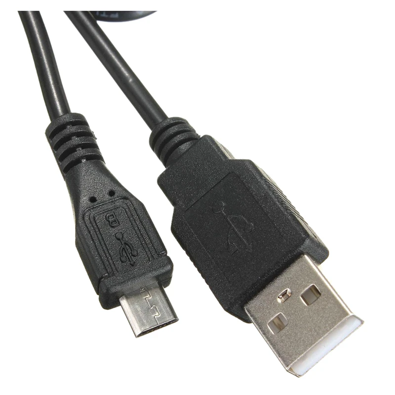 Топ с эффектом приближения c зарядкой Micro-USB зарядное устройство зарядный кабель