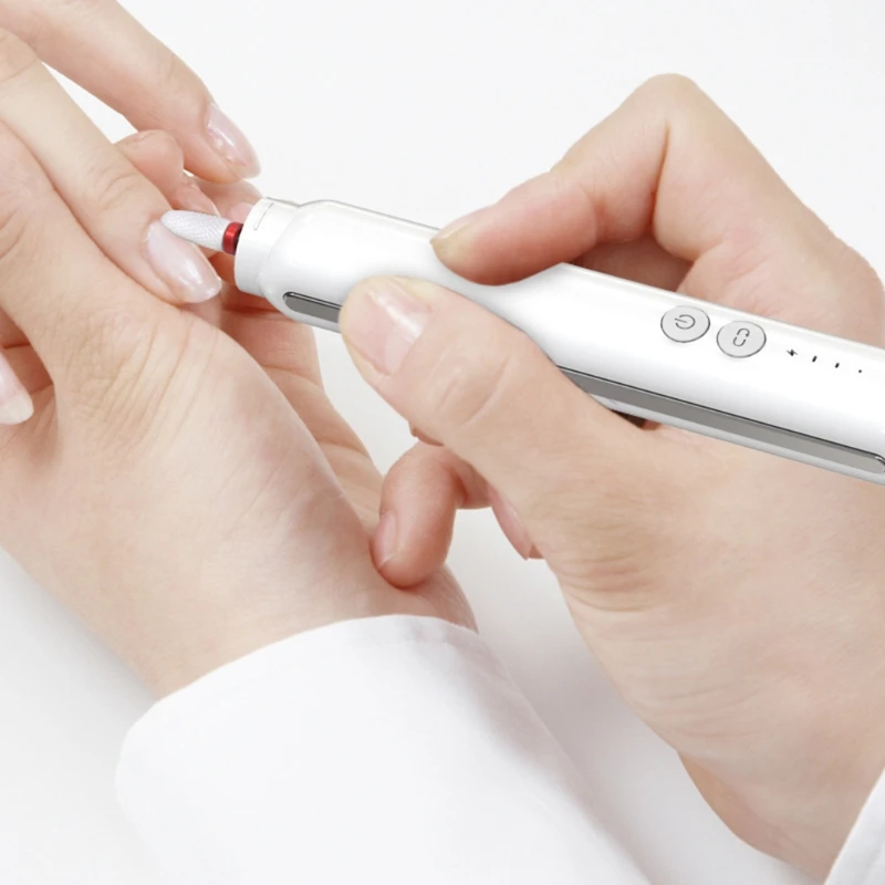 

Акриловые инструменты в форме фрезы для ногтей