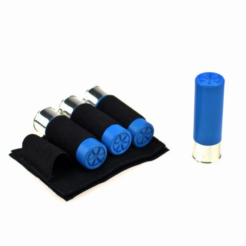 Многофункциональная Военная винтовка снаряжение на бутавке сумка для магазина