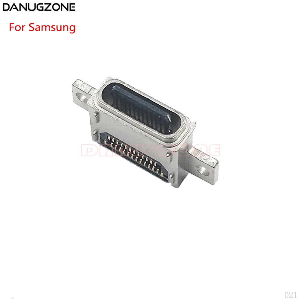 100 шт./лот для Samsung Galaxy S8 G950F G950U G950N / Plus + G955F G955N usb-разъем зарядки разъем док-станции |