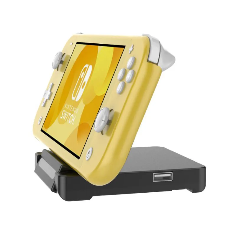 Дорожный переключатель Lite зарядное устройство для док станции держатель стойка