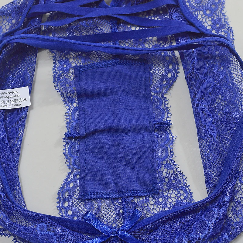 

Womens Underwear Sexy Thong Panties For Women Low waist Transparent Lingerie Briefs Lace Femal Sexy T-back G String Knickers
