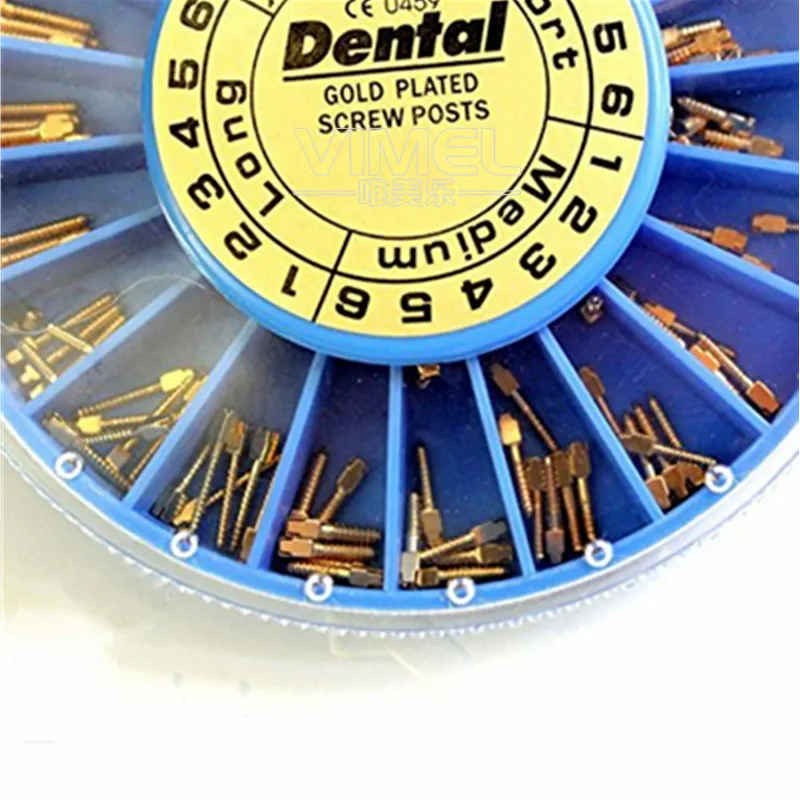 Стоматологические имплантаты Ортодонтические микровинты из нержавеющей стали