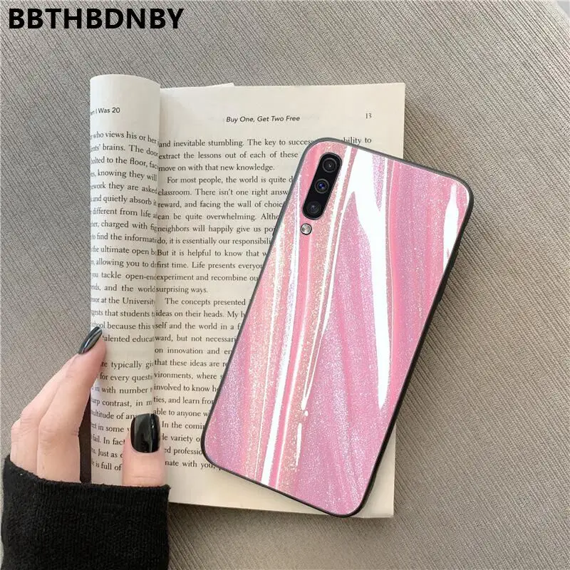 Гладкая искусственные поделки без отверстий печатным рисунком чехол для