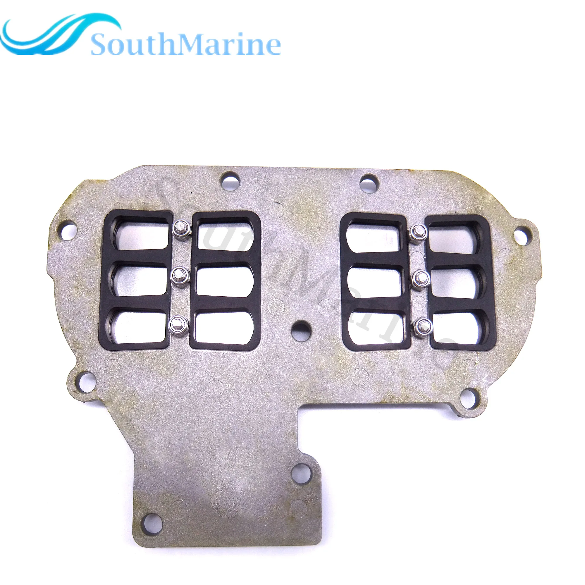 T20-06000100 Intake Reed Valve Assy for Parsun HDX Makara 2-stroke T20 T25 T30A Outboard Motor | Автомобили и мотоциклы